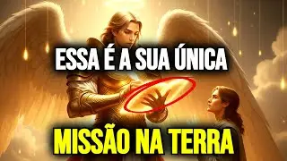 🙏 ESCOLHIDOS, ESTA &Eacute; A MISS&Atilde;O PARA O QUAL VOC&Ecirc; FOI CHAMADO NA TERRA!