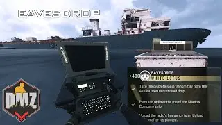EAVESDROP easy Solo DMZ Guide Season 4