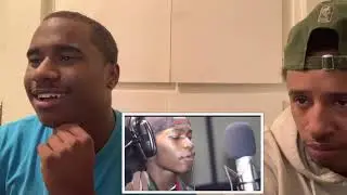 Americans Reaction to Dave |BL@CKBOX S6 EP. 24/65 (UK Rap Reaction)