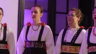 Klapa CESARICE - Budila majka Ivana