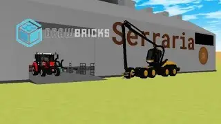 PONSSE Skorpionking & MF 5610 (Stoll - Silviculture) - Project DB & FS 18 V2 (Silviculture)