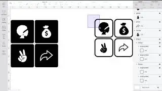 Rounded Boxes in Cricut Design Space