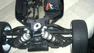 Mugen MBX6 ECO 1/8 Buggy