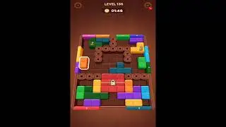 Wood Away Level 135
