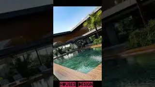 Houses Water Pool Design pictures #pool #housedesingpictures #shortsvideo #housepictures   😍😍😍