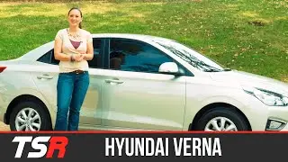 Hyundai Verna | Monika Marroquín
