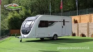 Swift Challenger 480 2019 Caravan Model - 360 Exterior Demonstration Video