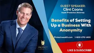 Benefits of Setting Up a Business With Anonymity