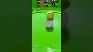 Beyblade X Black Shell Vs Driger