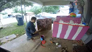 Jack In The Box Prop Repainted