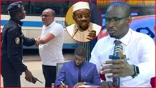 Omar Sow accuse Diomaye et lave Sonko, Sa wolof lache une info sur la libération de De Doudou Wade