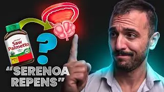 Serenoa Repens o Saw Palmetto ¿Solución Natural para HBP?