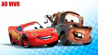 Cars PS2 – O Jogo Oficial do Filme da Pixar