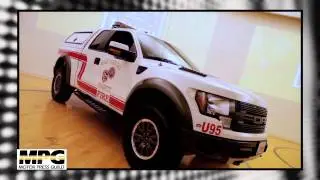 FORD TRUCKS HOST MOTOR PRESS GUILD - 2014 SVT Raptor Special Edition