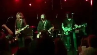 The Bluefields - Tie Your Mother Down