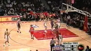 Richard Jefferson Delivers the Worst Alley-Oop Pass of All-Time