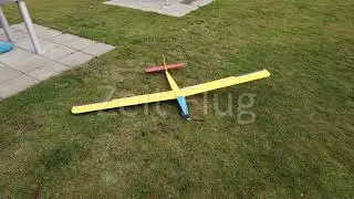 KT80 DDR Modellflug