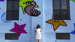 Animated Street Art