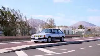 Mazda 323 BD GT 1981