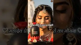 खुशियों का खुमार छाने वाला हैMahadev status video🌿✨#mahadev#mahakal#trending #shorts#viral#shivratri
