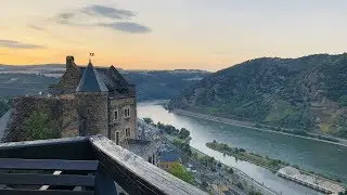 Castle Hotel Auf Schoenburg - Germany