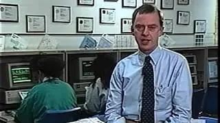 Cabrini College Recruitment Video Early '90s