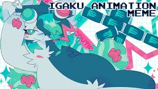 ✩°｡⋆ igaku [medicine] - animation meme [toonsquid + dta entry] #sufenbakedta