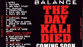 Balance x Locksmith 