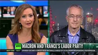 Power Struggle in France - President Switches Up Labor Bargaining Power