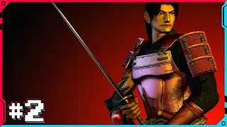 PHANTOM REALM 1 - ONIMUSHA BLADE WARRIORS - PS2 - #2