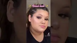 Soft Smokey Eye Glam | Transitions Palette @dominiquecosmetics