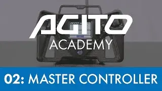AGITO Academy 02: Обзор главного контроллера