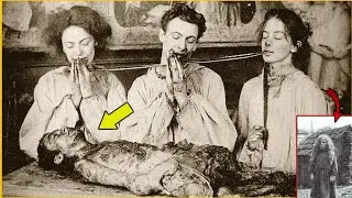 🔴▶Disturbing Historical Images the Public Never Saw You Need To See!