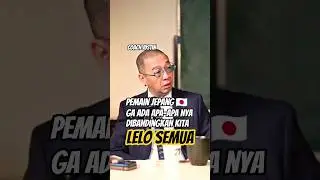 Coach Justin : Pemain Jepang Di Eropa 