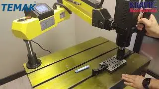 Krasnic Kılavuz &Ccedil;ekme Makinası