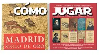 Madrid Siglo de Oro: C&oacute;mo Jugar/Tutorial
