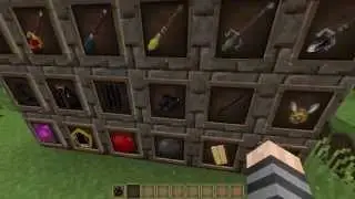 Minecraft: Harry Potter Texturepack review