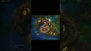 WILD RIFT ZERI'S STEAL BARON FROM OUR TEAM #wildrift#gameplays#memes#rankedplay#wildriftbr#teamwork