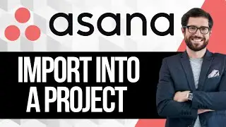 Как импортировать в существующий проект Asana