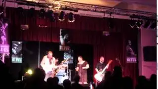 Loretta and the Bad Kings - Oraison - Mars 2015 - Extraits du concert pour Eden District Blues