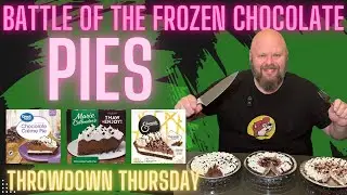 Best Frozen Chocolate Pie: The Ultimate Showdown