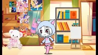ИГРА ХЭЛЛОУ КИТТИ!ВСЕ СЕРИИ СРАЗУ МИНИ ХОРРОР ! &hearts;️😺