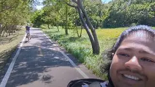 Dahan River Trail - Cycling from Yingge to Daxi