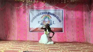 JHA POW ME PAYAL SONG DANCE VIDEO || SCHOOL DANCE PROGRAM VIDEO 