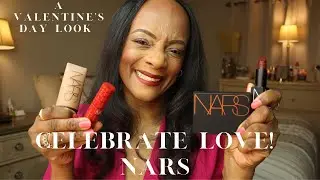 Празднуем ЛЮБОВЬ: образ ко Дню святого Валентина с NARS!!!