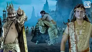 क्या शत्रुघ्न लवणासुर को हराने में सफल होंगे ? | Mahabali Hanuman | Latest Full Episode 594