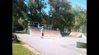 Mark Beaman, The next big name in skateboarding