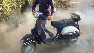 تجربه الفيسبا الصباب المتحوله وتقييمها