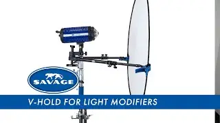 Savage V-Hold for Light Modifiers