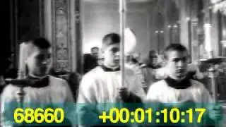 Montecassino Monastery Restored [1964]